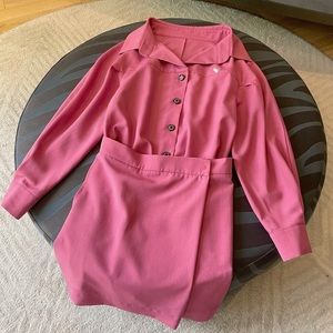 Vivian Westwood Shirt Dress